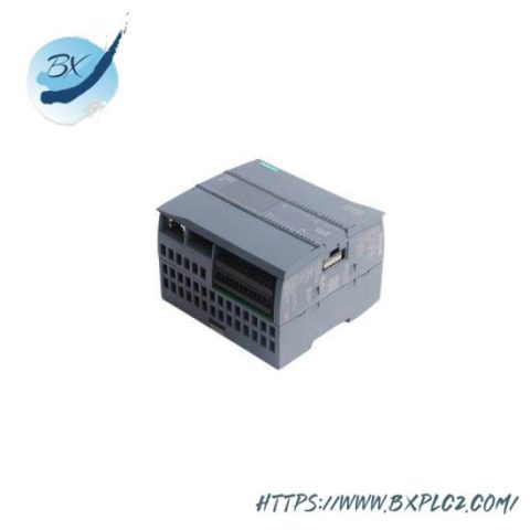 Siemens 6ES7214-1AG40-0XB0 Compact CPU 1214C - Control Center for Industrial Automation