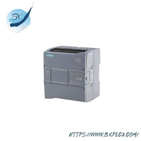 Siemens S7-1200 Compact CPU 1214C, 6ES7214-1HG40-0XB0 - Advanced Automation Solution