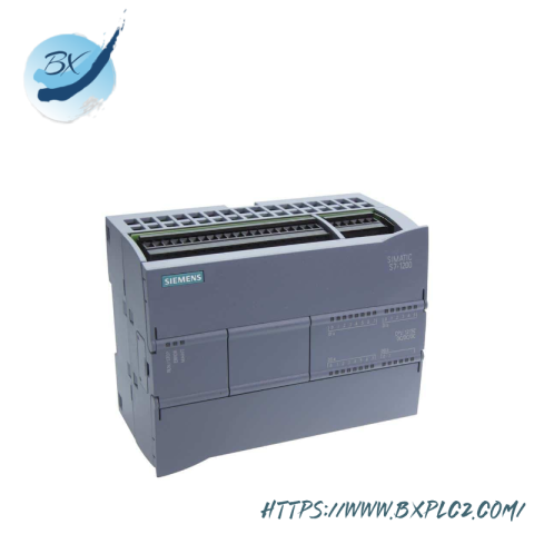 SIEMENS Compact CPU - 6ES7215-1HG40-0XB0: Advanced Automation Core