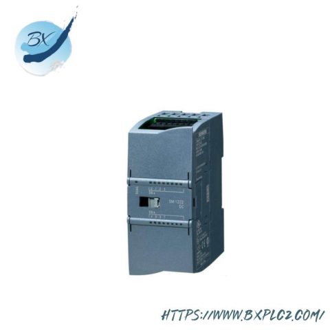 Siemens 6ES7222-1HF32-0XB0: Industrial Grade Digital Output Module for Precise Control Applications