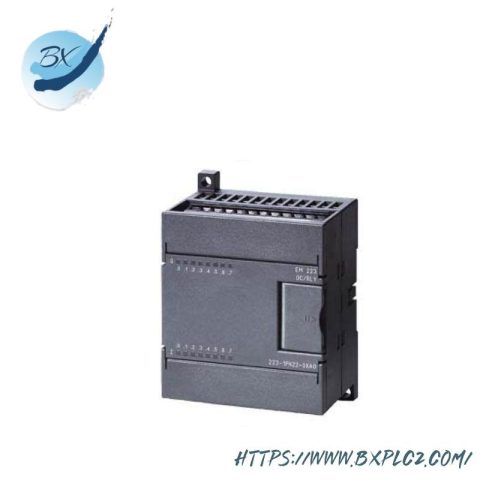 SIEMENS 6ES7223-1BM22-0XA8 - High-Performance Digital I/O Module for Precision Control