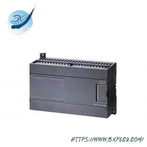 Siemens 6ES7223-1PL22-0XA0 | SIMATIC S7-200 Programmable Logic Controller Module