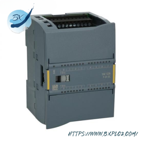 Siemens 6ES7226-6BA32-0XB0 Digital Input SM 1226 F-DI 16x 24VDC