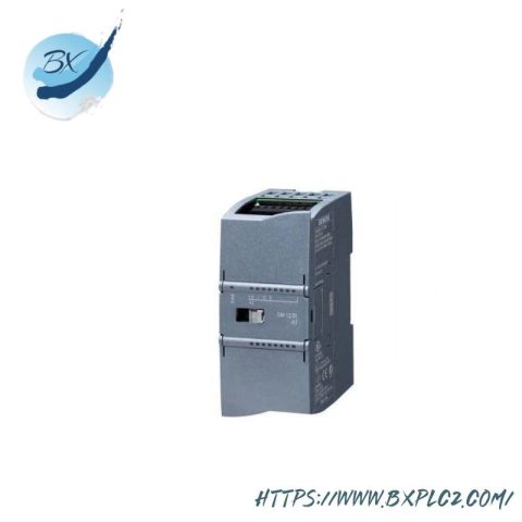 SIEMENS SIMATIC S7-1200, 6ES7231-4HF30-0XB0, Analog Input Module