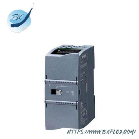 Siemens SIMATIC 6ES7 231-5QF32-0XB0 Thermocouple Module, Designed for Industrial Control Solutions