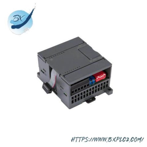 SIEMENS SIMATIC S7-200 CN Analog I/O Module, 6ES7235-0KD22-0XA8