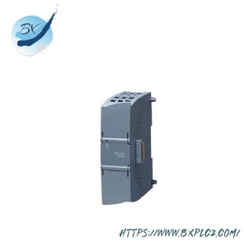 SIEMENS SIMATIC Communication module CM 1241 6ES7241-1CH32-0XB0