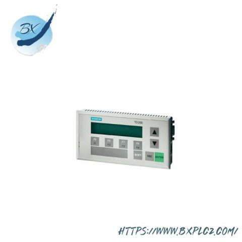 Siemens 6ES7272-0AA30-0YA0 TD200 Text Display (Spare Part)