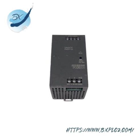 Siemens 6ES7 288-0ED10-0AA0 Power Supply, Industrial Electronics