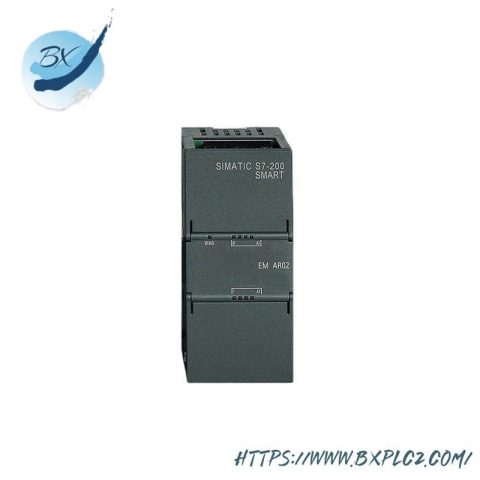 SIEMENS 6ES7 288-3AR02 Analog Input Module, Advanced Control Solutions