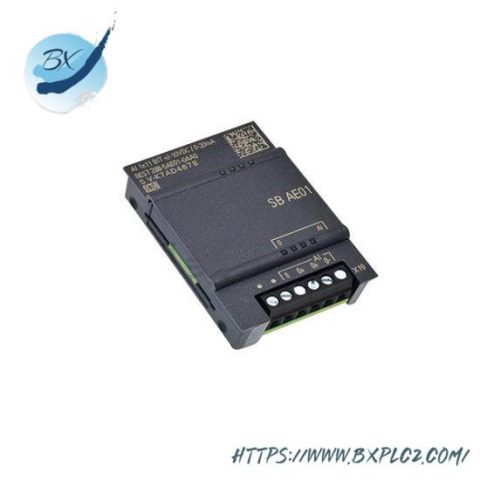 SIEMENS 6ES7288-5AE01-0AA0 Analog Output Module, for Precision Control Solutions