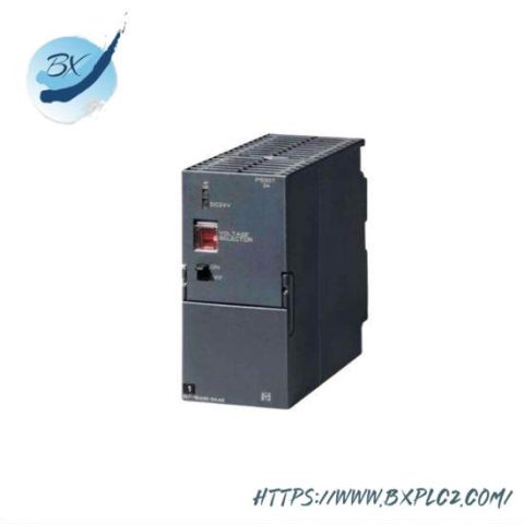 Siemens 6ES7307-1BA00-0AA0 Power Supply