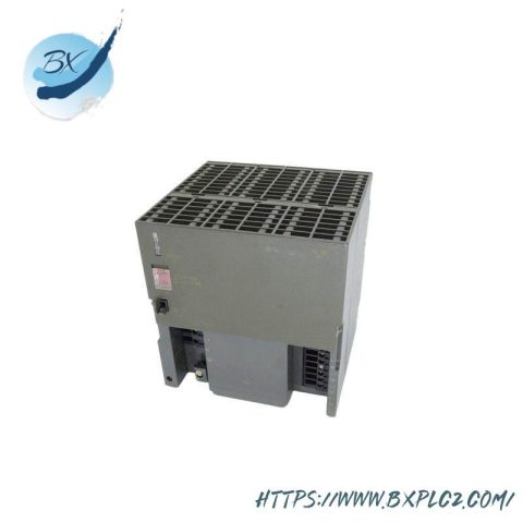 SIEMENS 6ES7307-1KA01-0AA0: Precision Regulated Power Supply for Industrial Automation