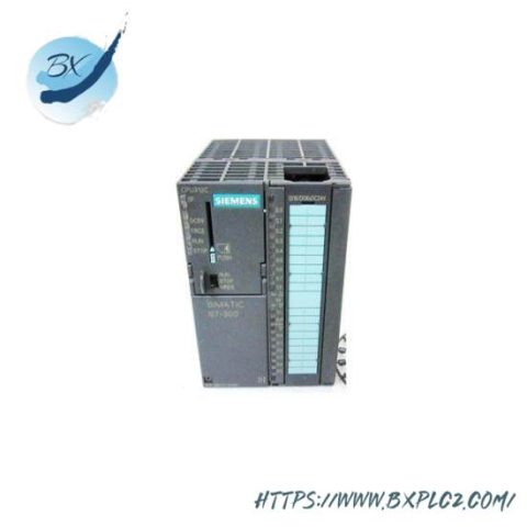 Siemens 6ES7312-5BD01-0AB0 Central Processing Unit - Efficient Control, Reliable Performance