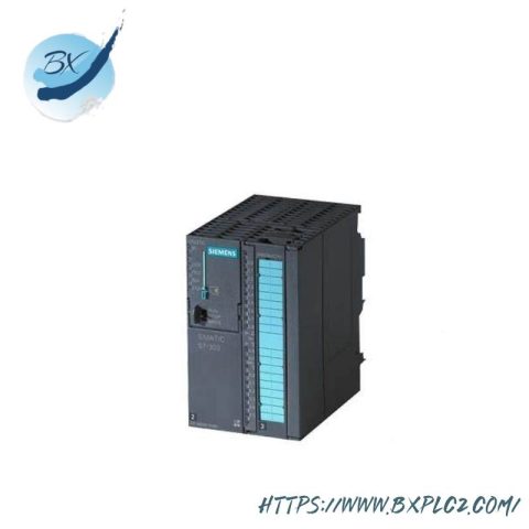 SIEMENS S7-300 Power Supply, 24V DC, High Reliability for Industrial Automation