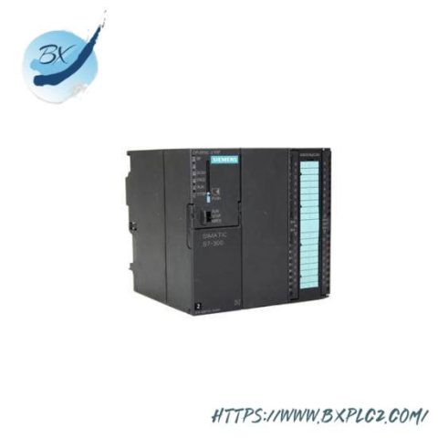 SIEMENS 6ES7313-6BF03-0AB0: Compact CPU for S7-300 Automation System