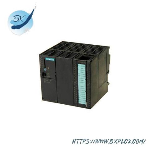 Siemens 6ES7313-6CF03-0AB0 CPU Module