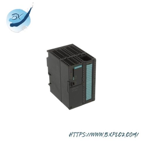 SIEMENS 6ES7313-6CG04-0AB0 CPU Module for Industrial Control Systems