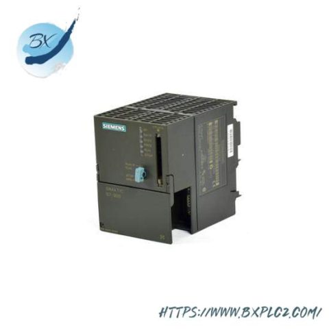 SIEMENS 6ES7314-1AE04-0AB0 CPU MODULE: Compact Automation Core for Industrial Control Systems