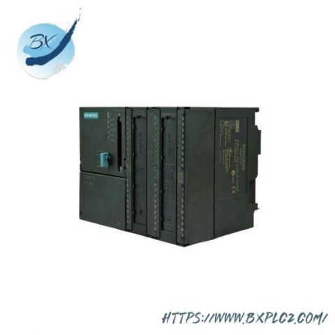 Siemens 6ES7314-5AE10-0AB0 CPU 314 IFM Module; Manufacturer: Siemens