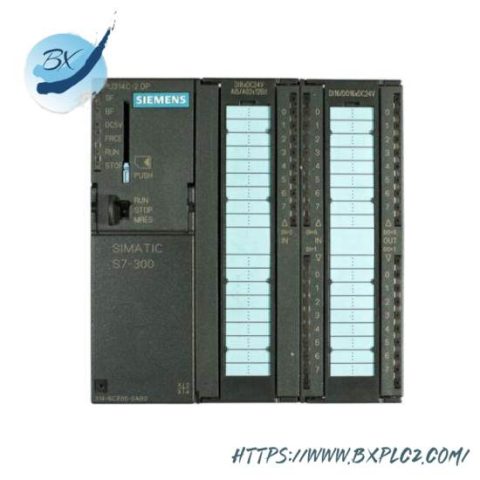 SIEMENS 6ES7314-6BF00-0AB0 Process Control Module