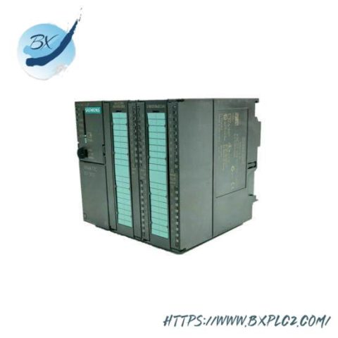 SIEMENS 6ES7314-6CF02-0AB0 - Advanced CPU Module for Industrial Automation