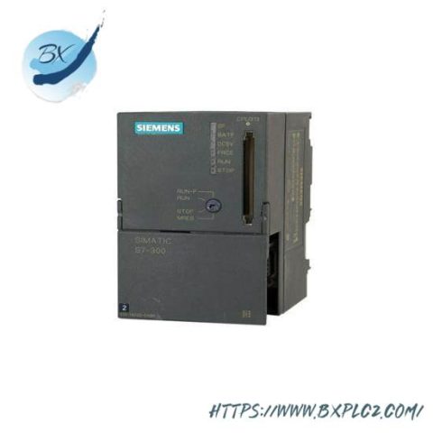 Siemens 6ES7315-1AF03-0AB0 CPU Module