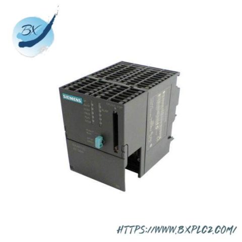 SIEMENS S7-300 CPU 315-2 AF, Central Processing Unit for Industrial Control Systems