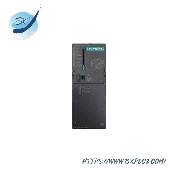 siemens_6es7315-6ff01-0ab0_cpu_module.jpg SIEMENS 6ES7315-6FF01-0AB0: Advanced Programmable Logic Controller for Industry 4.0 Applications