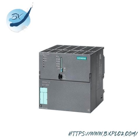 SIEMENS 6ES7318-3EL01-0AB0 Central Processing Unit