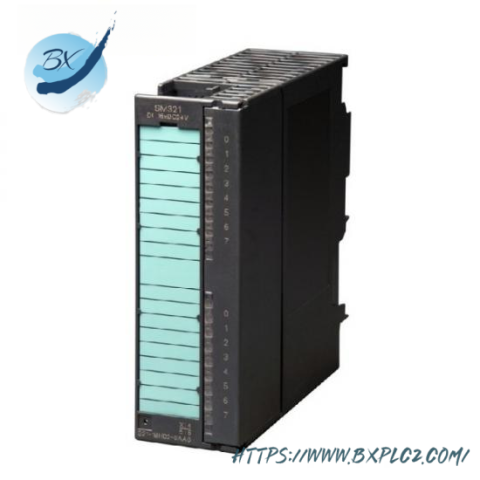 SIEMENS 6ES7321-1BH02-0AB0 | Digital Input Modular, PLC Systems