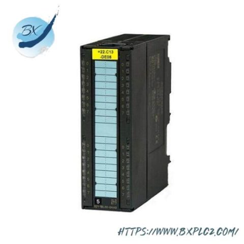 SIEMENS 6ES7321-1BL00-OAAO - Digital Input Module, Industrial Control Solutions