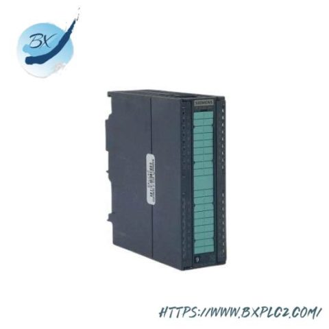 SIEMENS 6ES7321-1BP00-0AA0 Digital Output Module: Precision Control for Industry 4.0