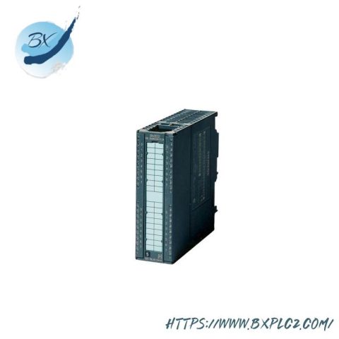 SIEMENS 6ES7322-1BH01-0AA0: High-Performance Digital Output Module