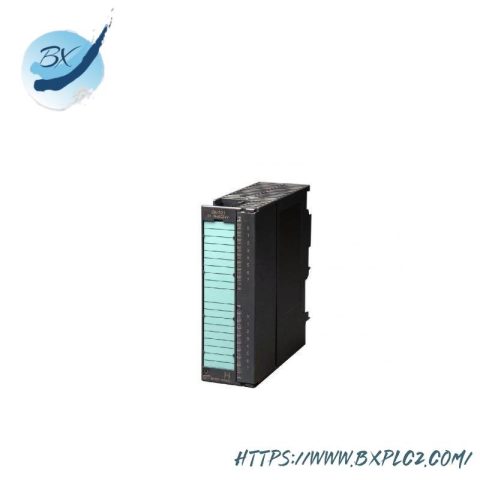 SIEMENS 6ES7323-1BL00-9AM0 Digital Input Module: Automation Excellence in Every Detail