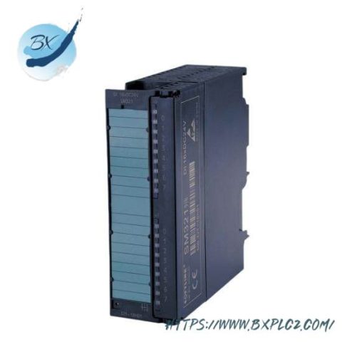 Siemens 6ES7331-7KB01-0AB0 SIMATIC S7-300 ANALOG INPUT MODULE; Siemens Manufacturer