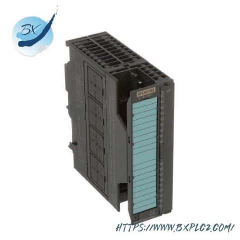SIEMENS 6ES7331-7KF02-OABO - High-Performance Analog Input Module for Industrial Control Systems