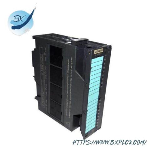 SIEMENS S7-300 SM331 Analog Input Module 6ES7331-7KFO2-OABO, Designed for Precision Industrial Control