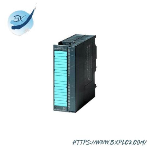 SIEMENS 6ES7332-5RD00-0AB0: Advanced Analog Output Module for Industrial Automation