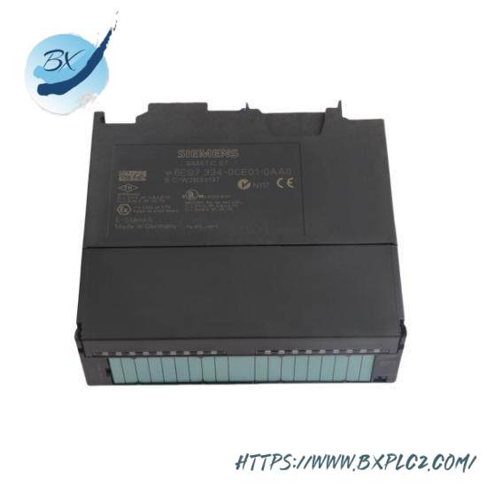 siemens_6es7334-0ce01-0aa0_simatic_s7-300_analog_i_o_module.jpg Siemens SIMATIC S7-300 Analog I/O Module 6ES7334-0CE01-0AA0, High-Precision Control for Industrial Automation