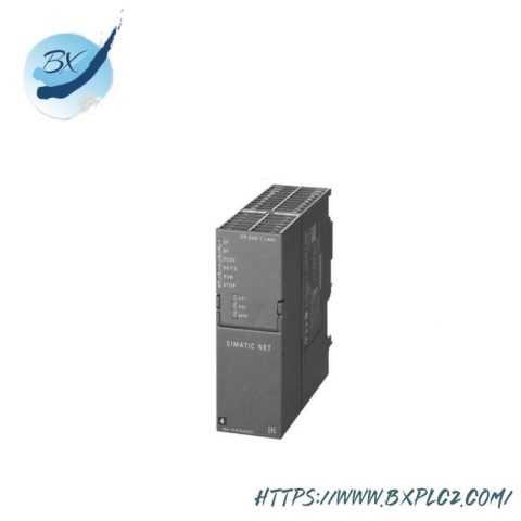 SIEMENS 6ES7343-1CX10-0XE0: The Efficient Communication Processor for Industrial Automation