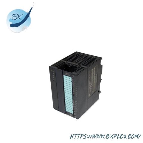 SIEMENS 6ES7352-1AH01-0AE0 FM 352-1: CAM-OPERATED MODULE, Precision Control for Industrial Automation