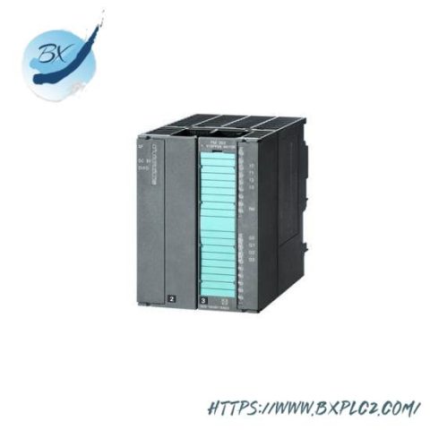 SIEMENS 6ES7353-1AH01-0AE0 Function Module - Automation Control Core Component