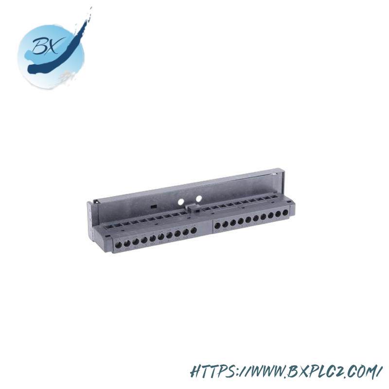 siemens_6es7392-1aj00-0aa0_front_connector.jpg SIEMENS 6ES7392-1AJ00-0AA0 Front Connector, Industrial Control Module