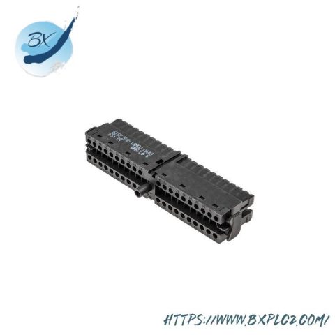 SIEMENS 6ES7392-1AM00-0AA0 Front Connector for Industrial Control Applications