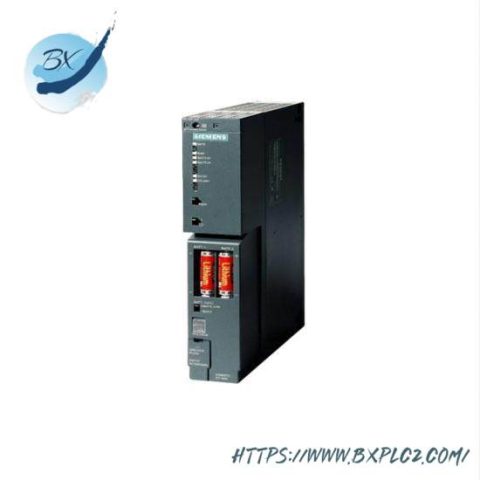 SIEMENS 6ES7407-0RA02-0AA0 Industrial Power Supply Module