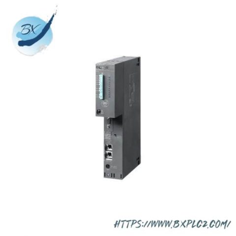 Siemens 6ES7412-1XJ07-0AB0: High-Performance Central Processing Unit