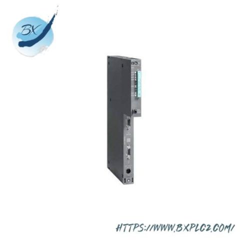 Siemens S7-400H CPU 414-5H, Processor Module