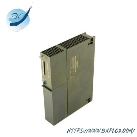Siemens SIMATIC S7-400 414-3XJ Compact PLC Module