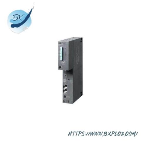 SIEMENS 6ES7416-3FS06-0AB0: High-Performance CPU Module for Industrial Control Systems